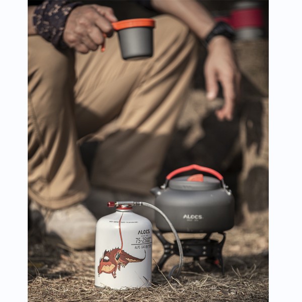 450g gas tank (gold tank)
