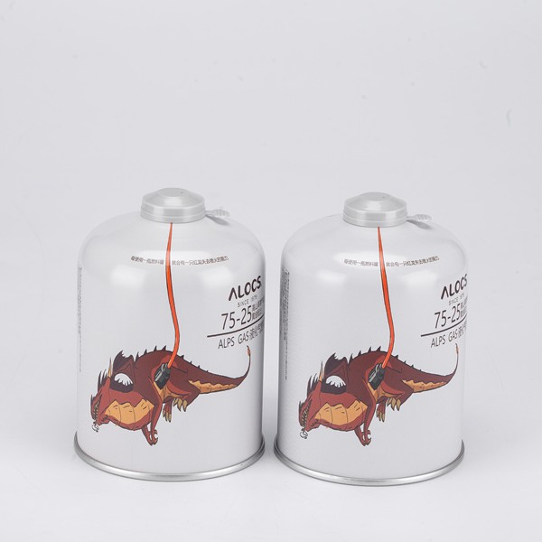 450g gas tank (gold tank)