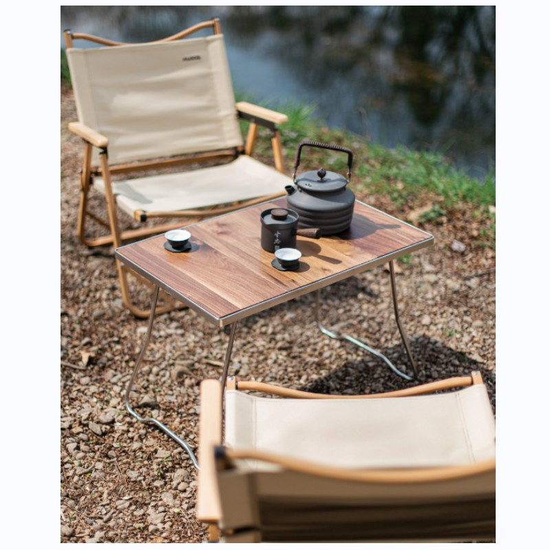 Ruyi Folding Table and Chair Set (600)