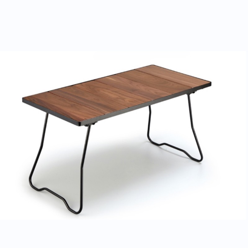 Ruyi - Versatile folding table (solid wood table board)