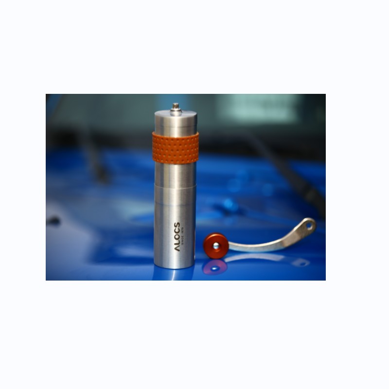 Swivel (portable manual bean grinder)