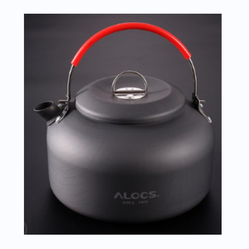 1.4 litre outdoor kettle