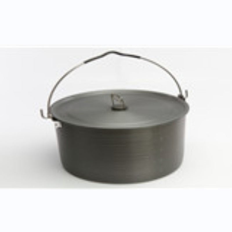 4-6 people camping hanging pots