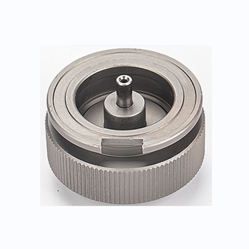 Card type furnace head to flat tank adapter