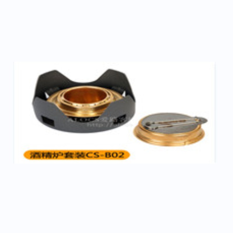 Alcohol stove suit