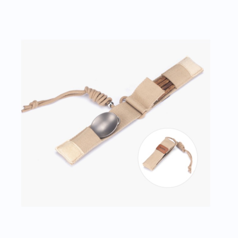 Tasty two piece tableware set