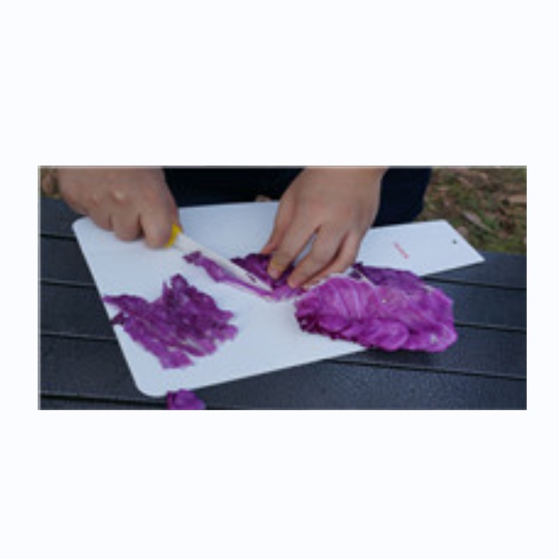 PP folding chopping board (2 pieces)