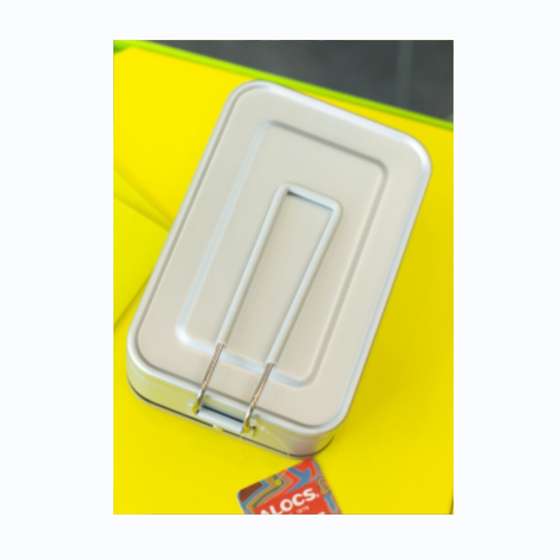 Tasty outdoor portable lunch box