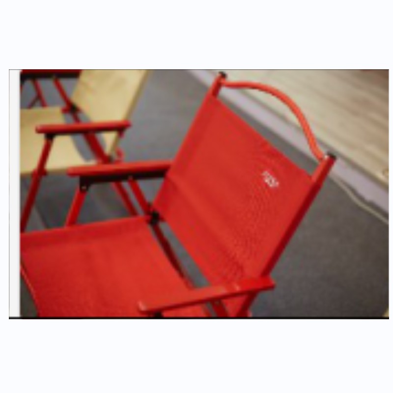 Colorful series light wind chair