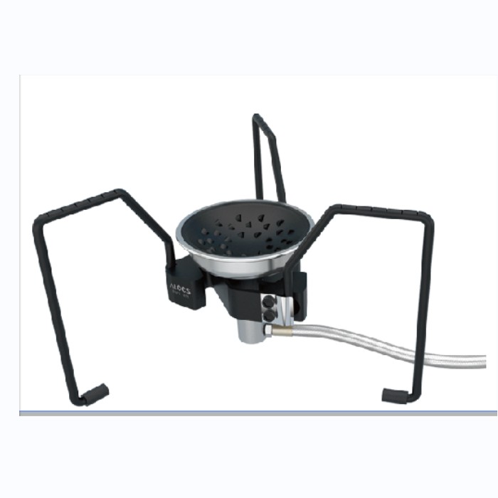 Black Spider Stove
