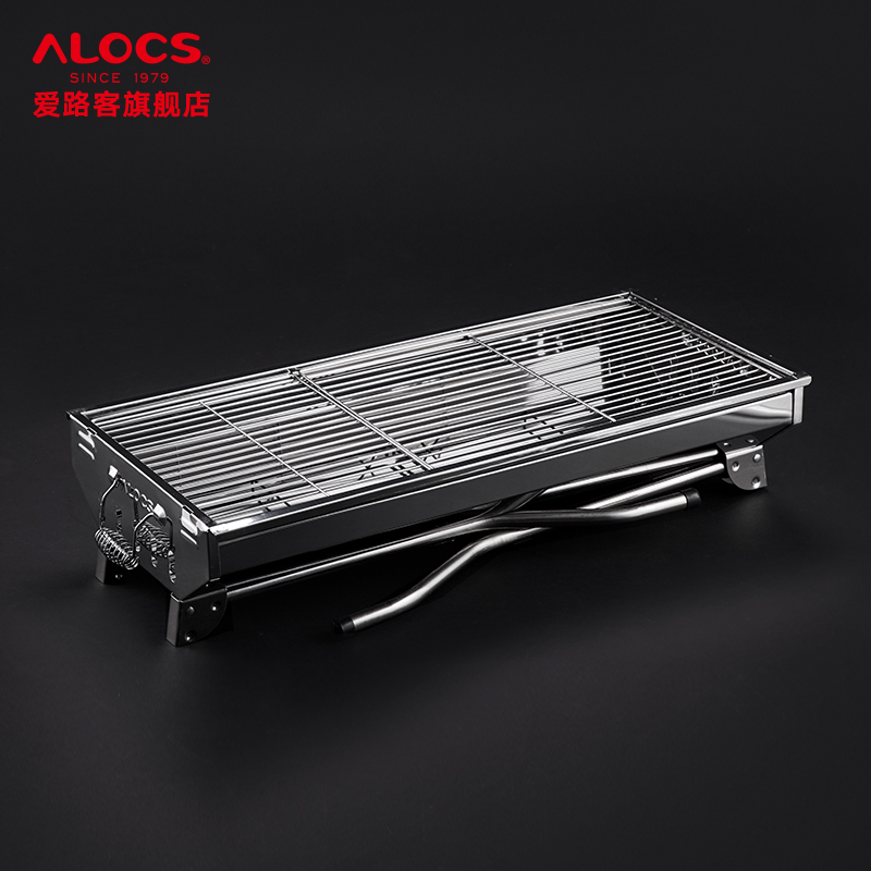 Stainless steel carbon oven