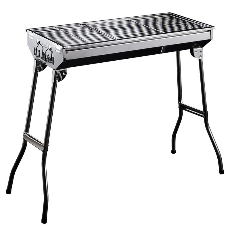 Stainless steel carbon oven