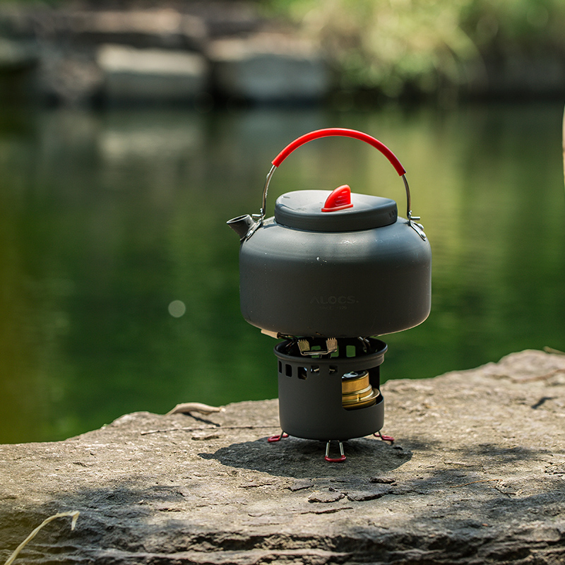 Alcohol stove suit
