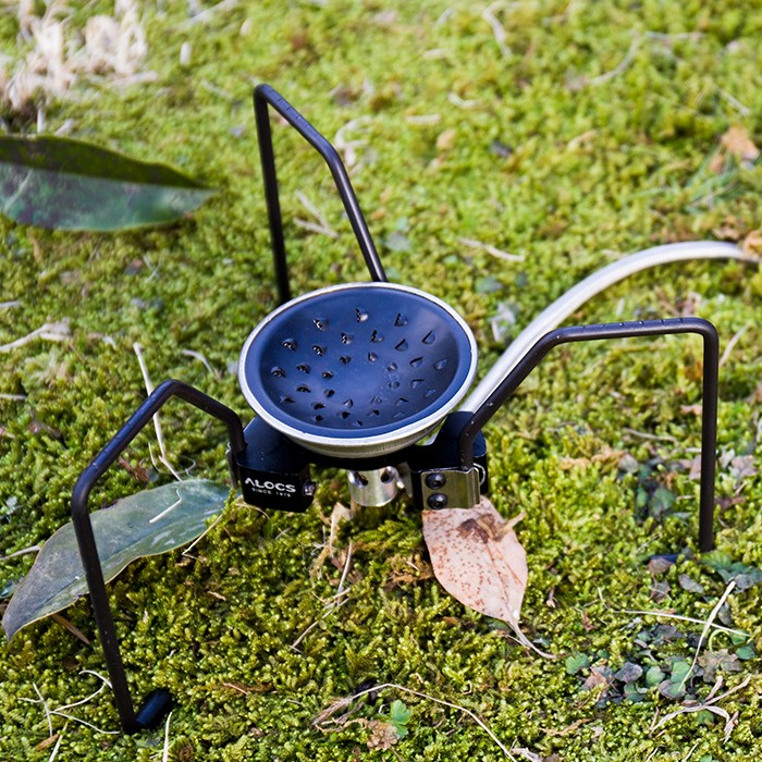 Black Spider Stove