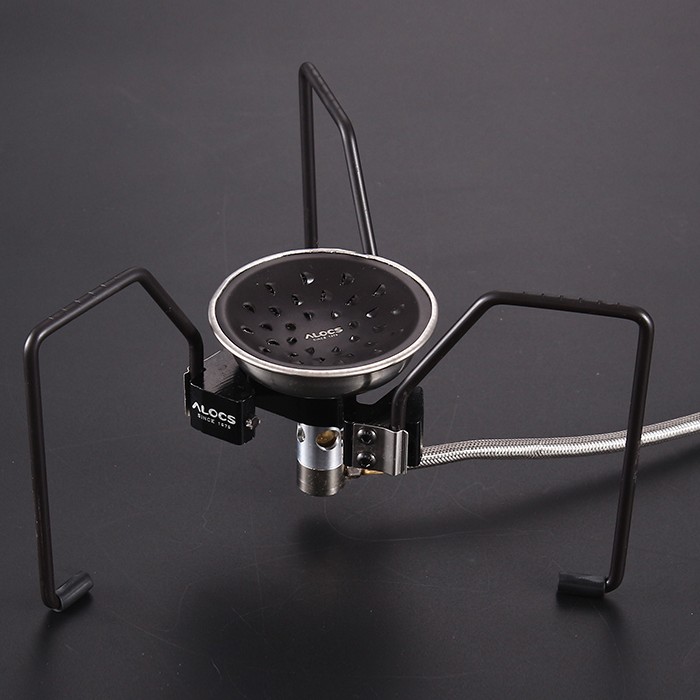 Black Spider Stove
