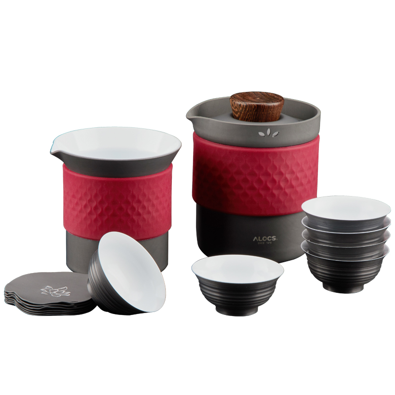 Travel Tea Set