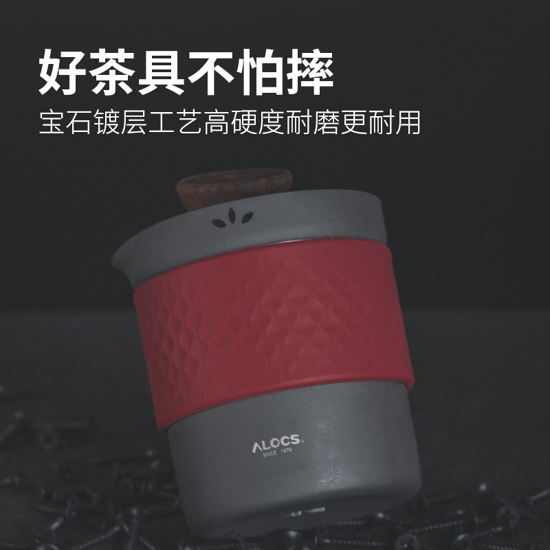 Travel Tea Set
