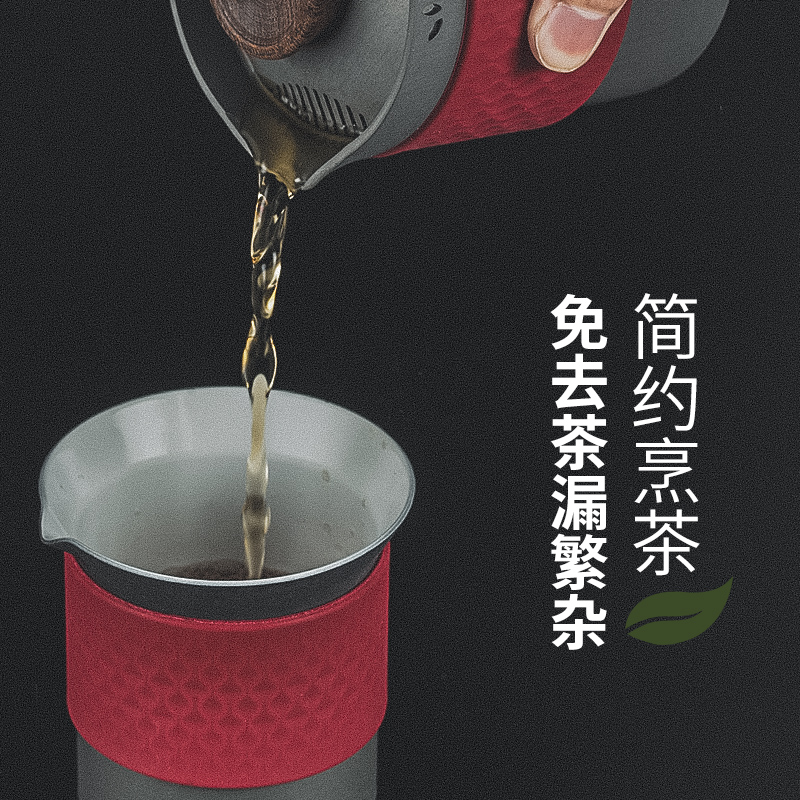 Travel Tea Set