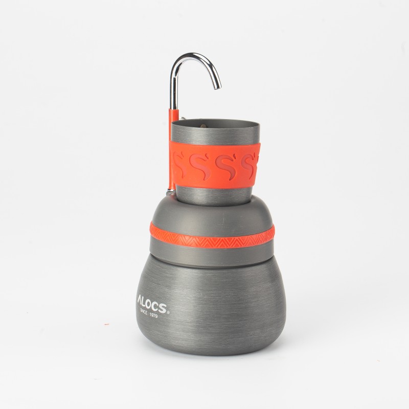 Mocha pot