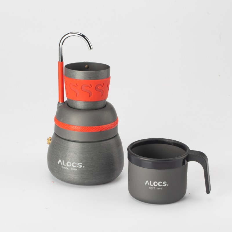 Mocha pot