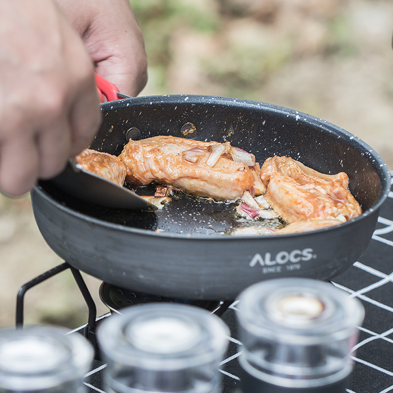 Maifan stone frying pan