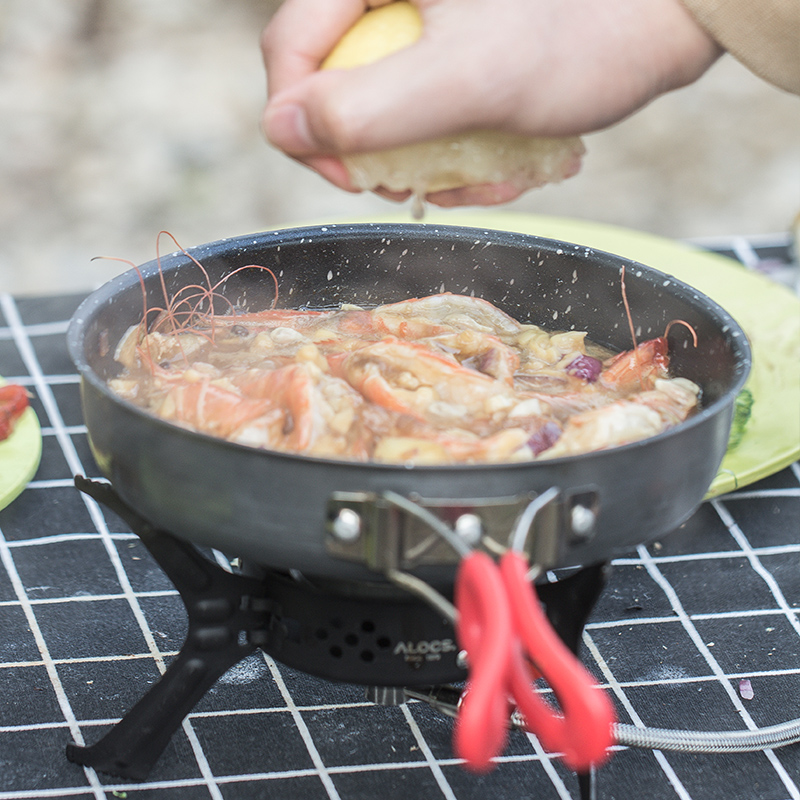 Maifan stone frying pan