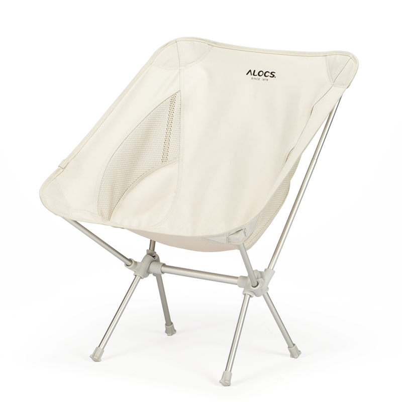 Light feather outdoor chair