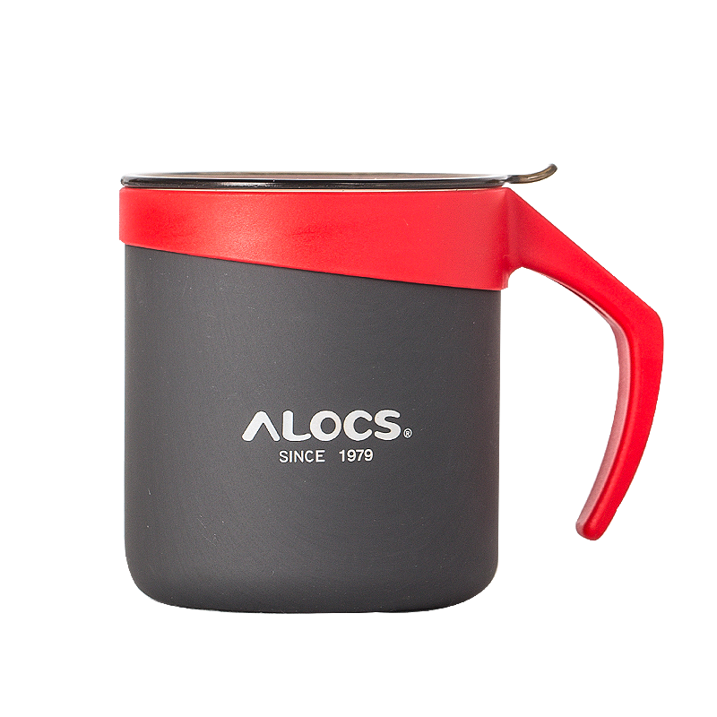 Colored cup