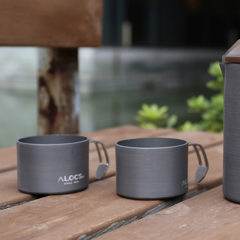 Outdoor cup