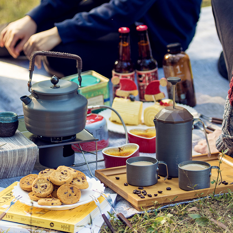 Outdoor cup