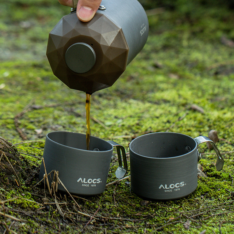Outdoor cup