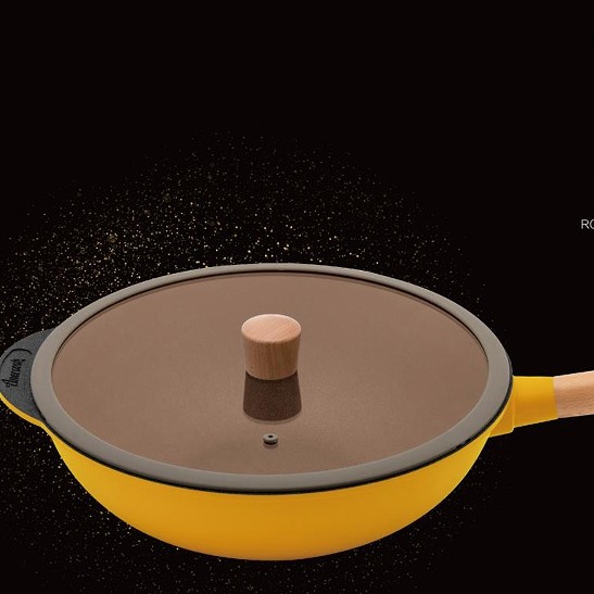 Fusomoku wok