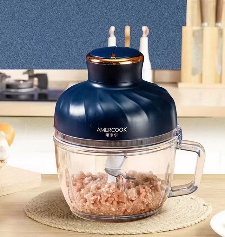 Meat grinder