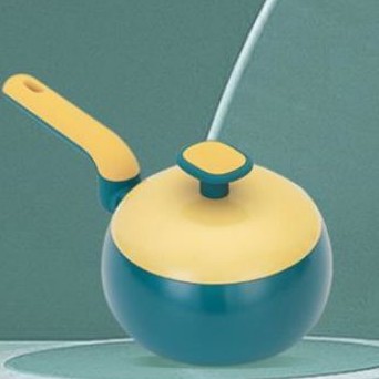 Daisy series deep frying pan