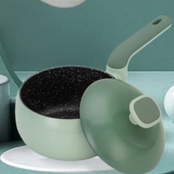 Daisy series deep frying pan