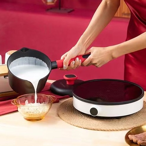Fusomuku milk pot