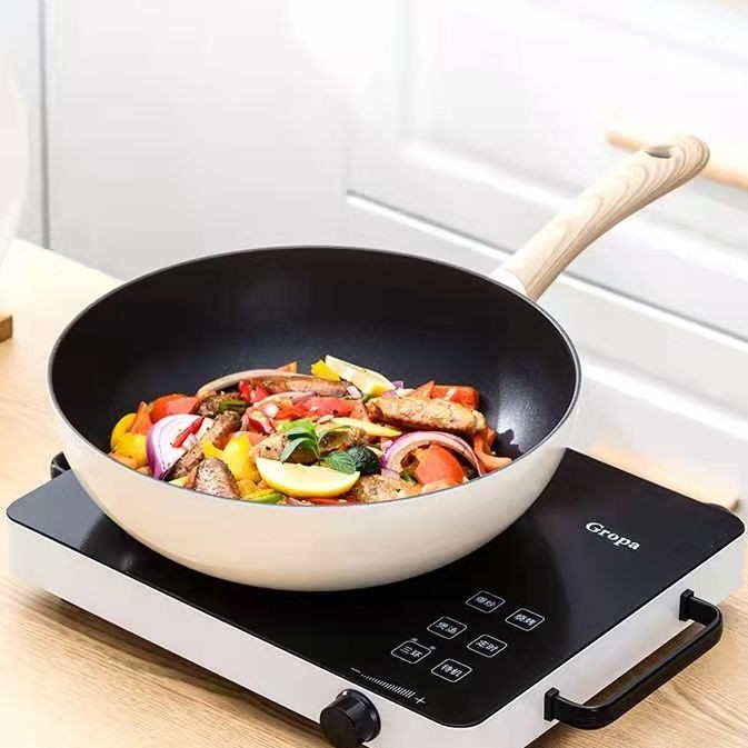 Chic series small ball wok wok