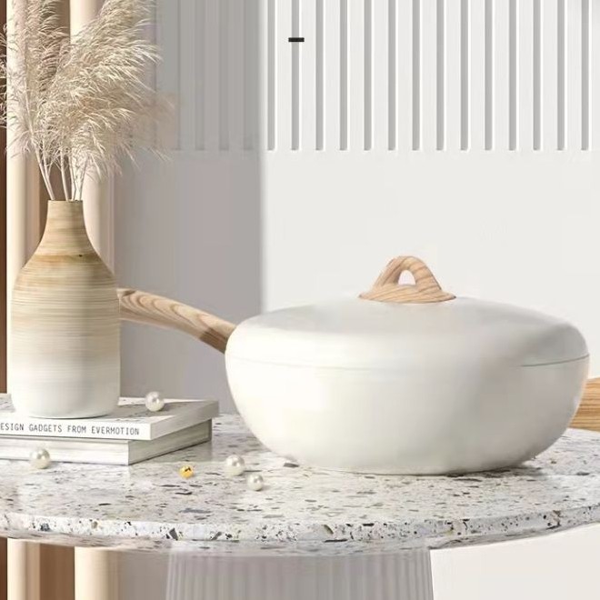 Chic series small ball wok wok