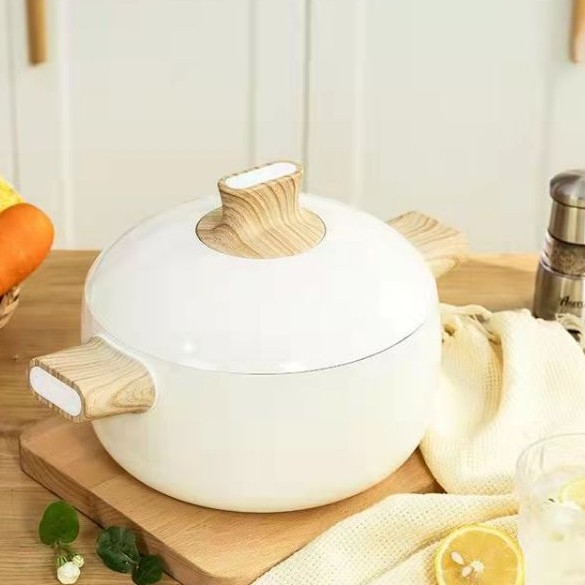 High soup pot
