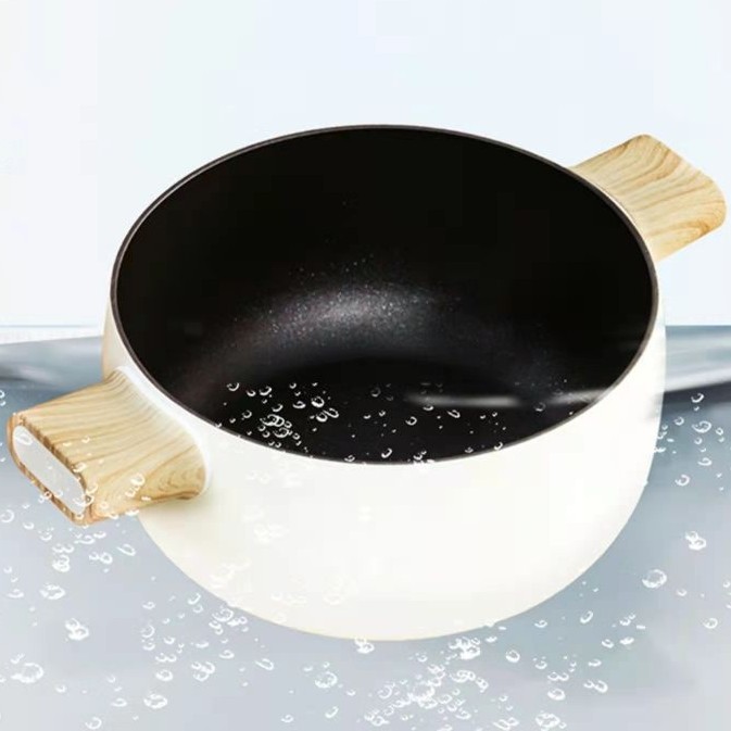 High soup pot