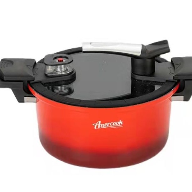 Micro pressure soup pot