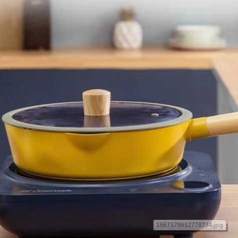 Fusomuku frying pan