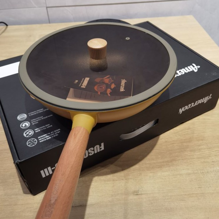 Fusomoku wok
