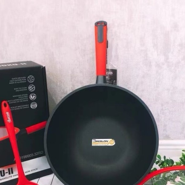 Fusomoku wok