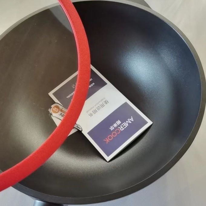 Fusomoku wok