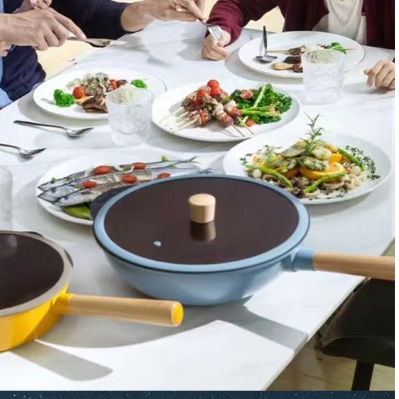 Fusomuku frying pan