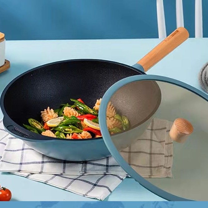 Fusomoku wok