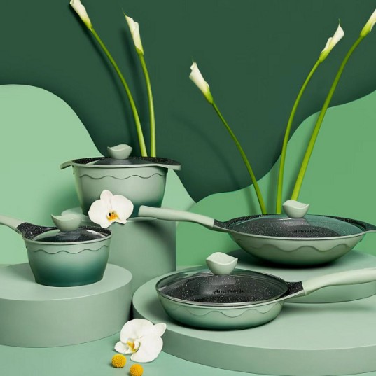 Alfetta green wok