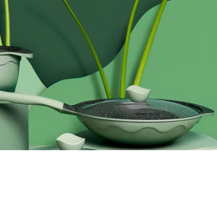 Alfetta green wok