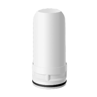 Universal small ceramic filter element